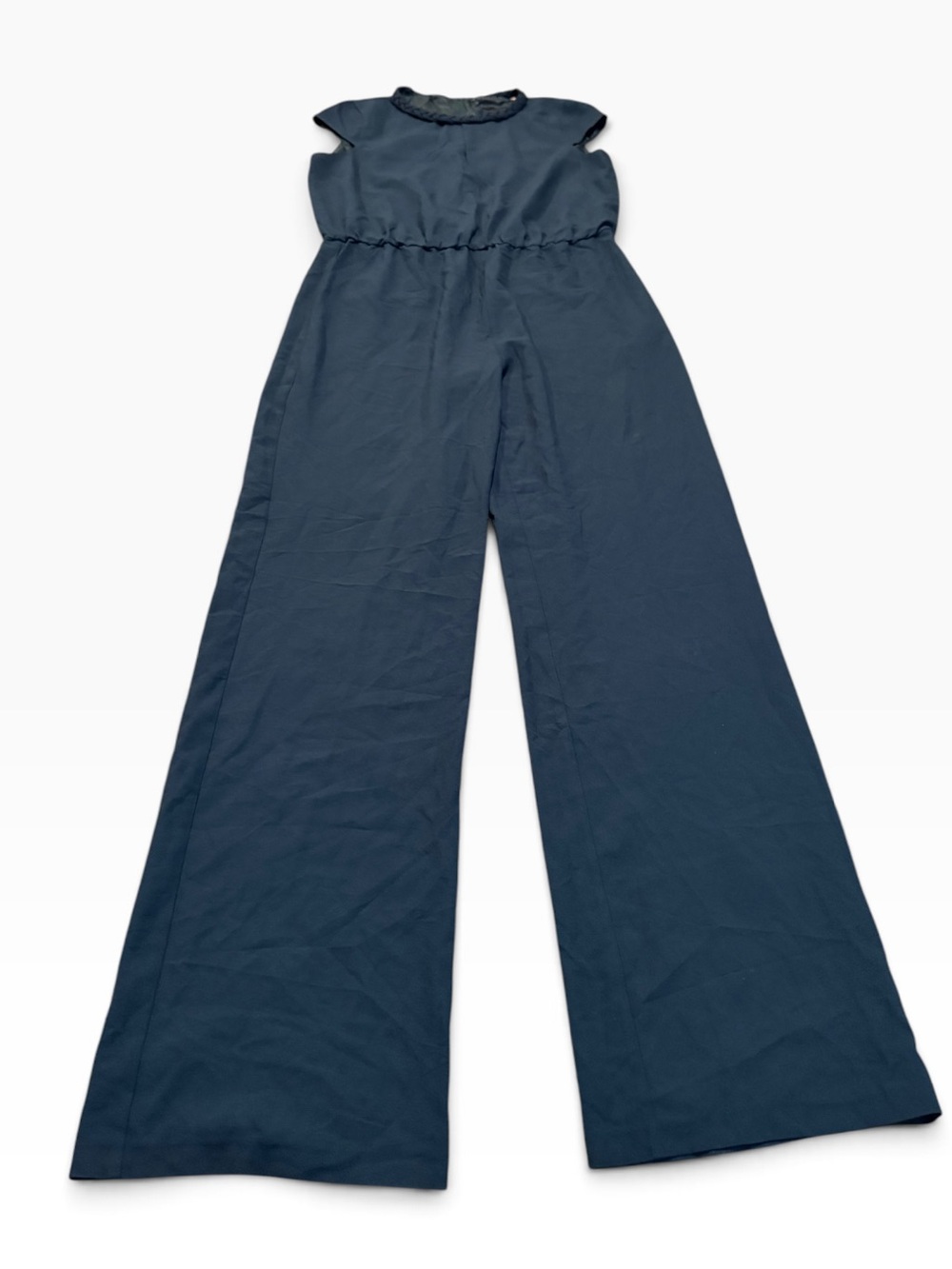ZARA green jumpsuit